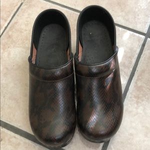 Dansko clogs